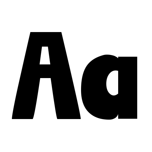 Cash-Plank Font preview