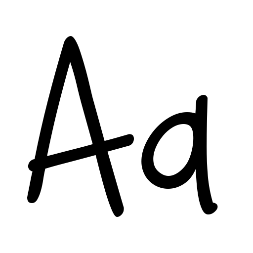 Cashew Apple Ale Font icon