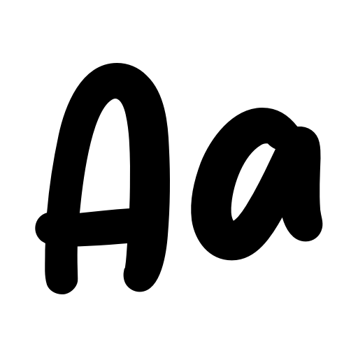 Cashew Nut Font icon