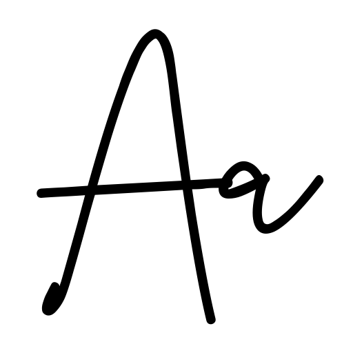 Cashews Font icon