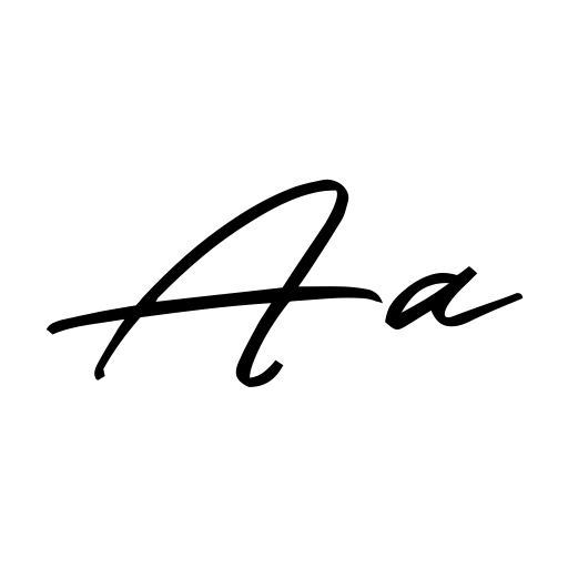 Cashrole Font preview