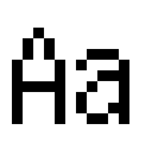 Casio fx-115ES Plus Font preview