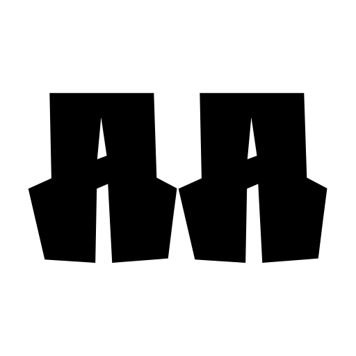 Caskey Font icon