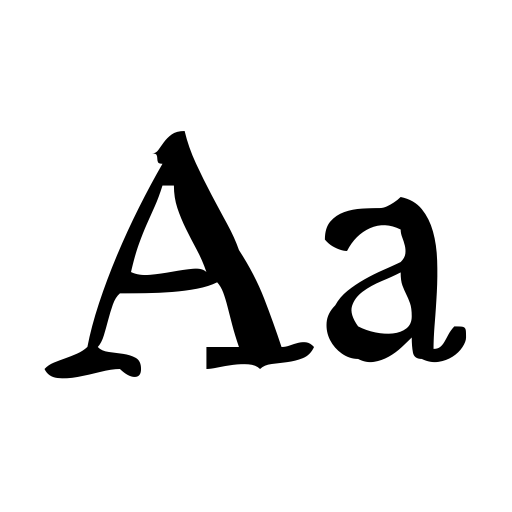 Caslame Font icon