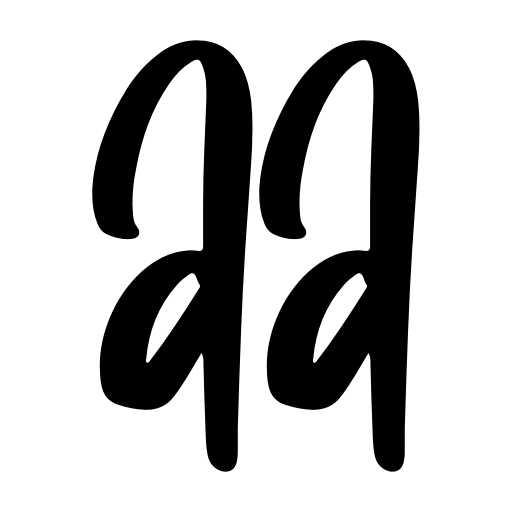 Caslya Font icon