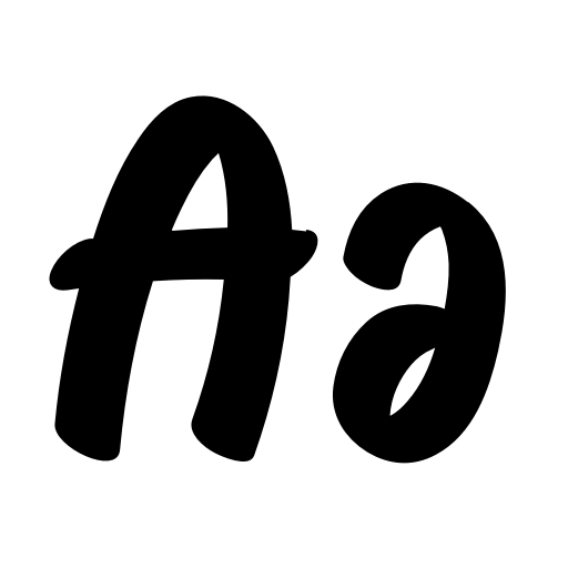 Casper Marker DaFont icon