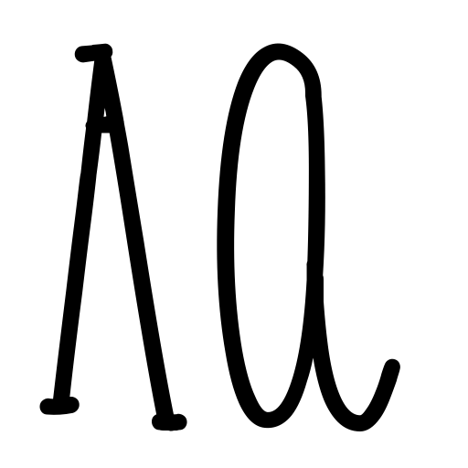 Cassandra Font icon