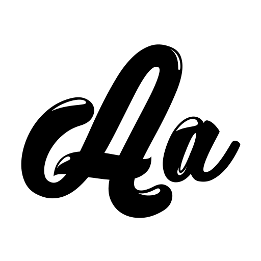 Cassandre_PersonalUseOnly Font icon