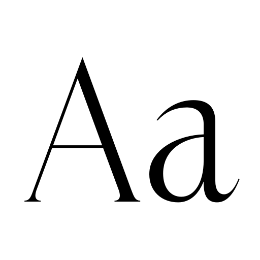Casselin DEMO VERSION Font icon