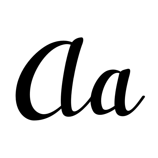 Casseron Font icon