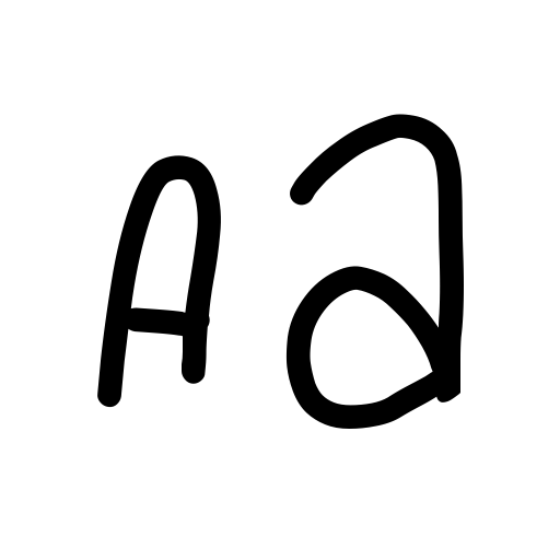 Cassidy Loves You Font icon