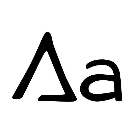 Cassini Font icon
