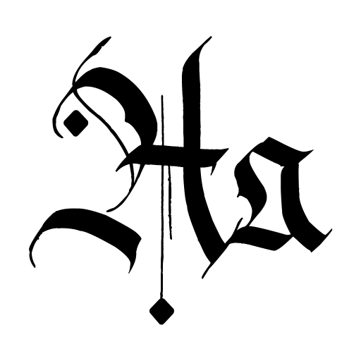 cassiodore-fraktura Font icon
