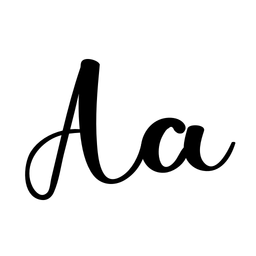 Cast Only Font icon