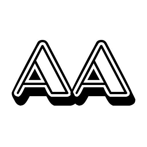 Cast Font icon