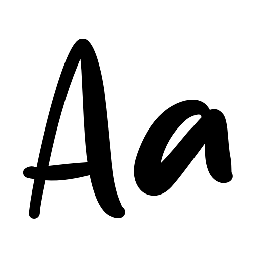 Casta Bianca Font icon