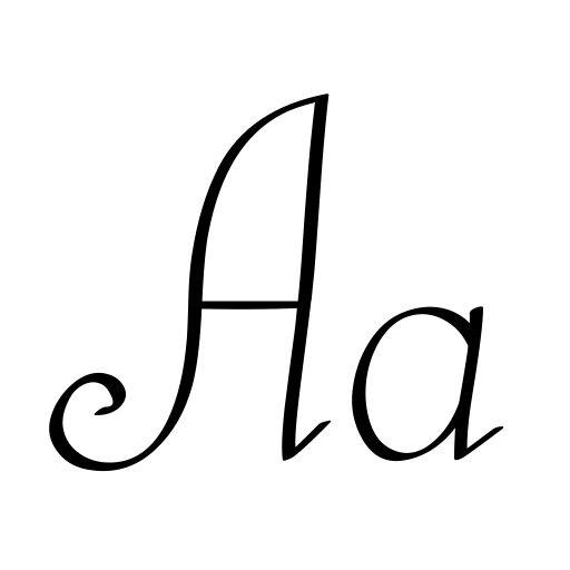 Castal Street Font icon
