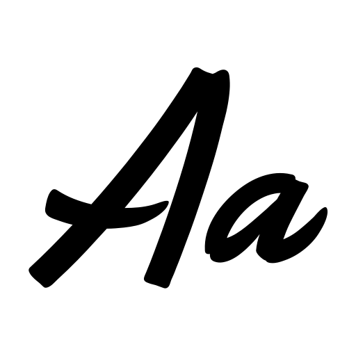 Caster PERSONAL USE ONLY Font icon