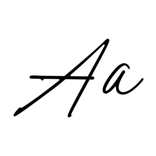 Castery Font preview