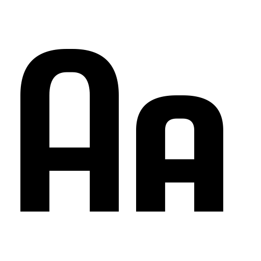 Castforce Font preview