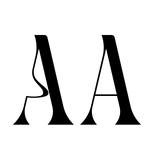 Casthello Font preview