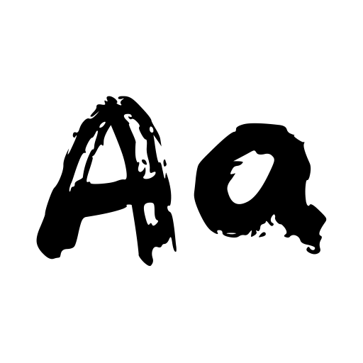 castiel Font icon