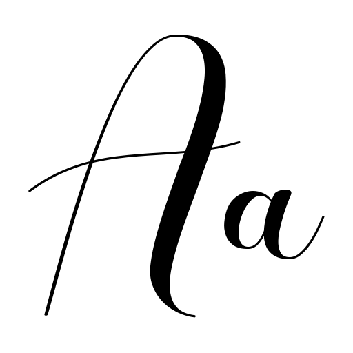 Castina Font icon
