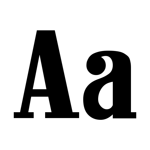 CastlePressNo1 Font icon