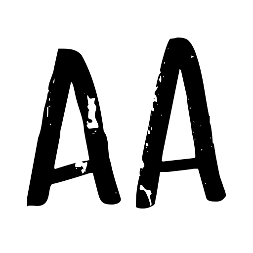 Castlerigg DEMO Font icon