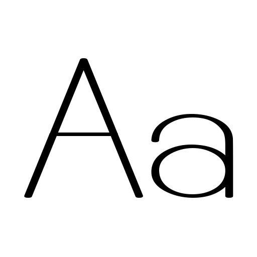 Castorgate Font icon