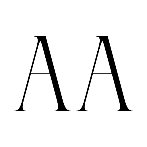 Castre Personal Use Font preview