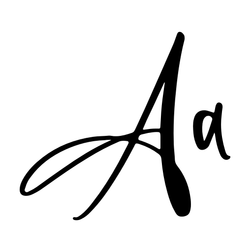 Casttalica Font preview