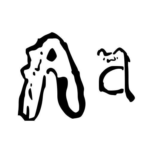 Cat Font icon