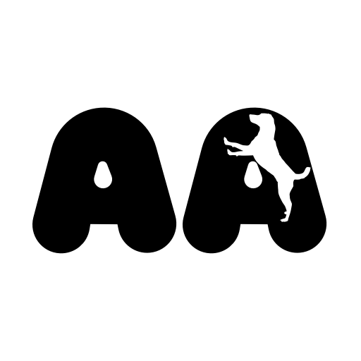 Cat And Dog Font icon
