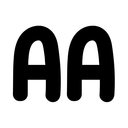 Cat Boys Font icon