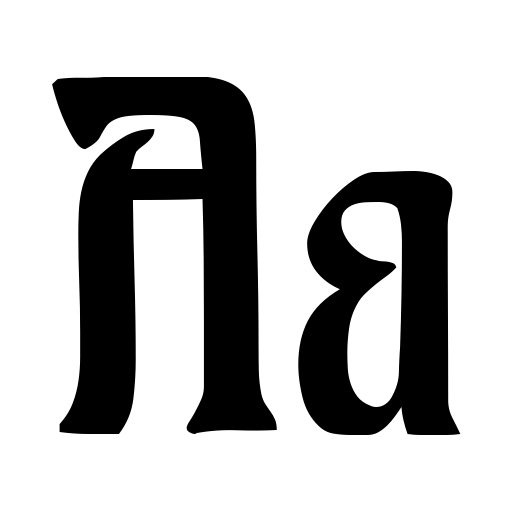 CAT Hohenzollern Font icon
