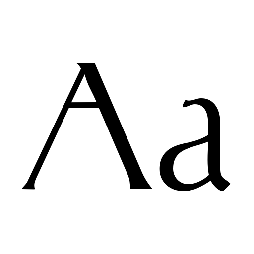CAT Linz Font icon