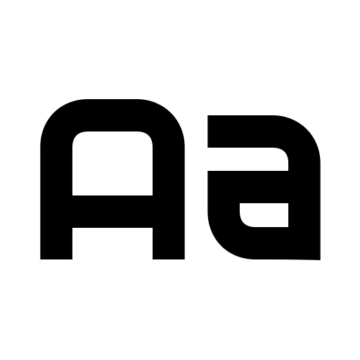 CAT North Font icon