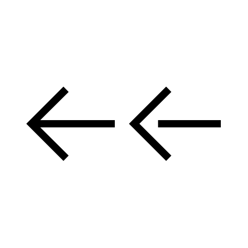 CAT Pfeile Font icon