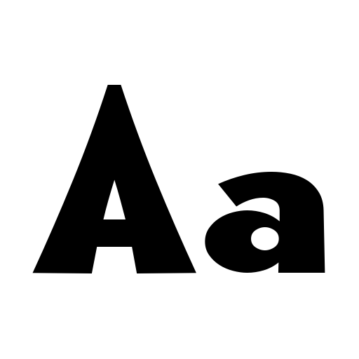 CAT Rhythmus Font icon