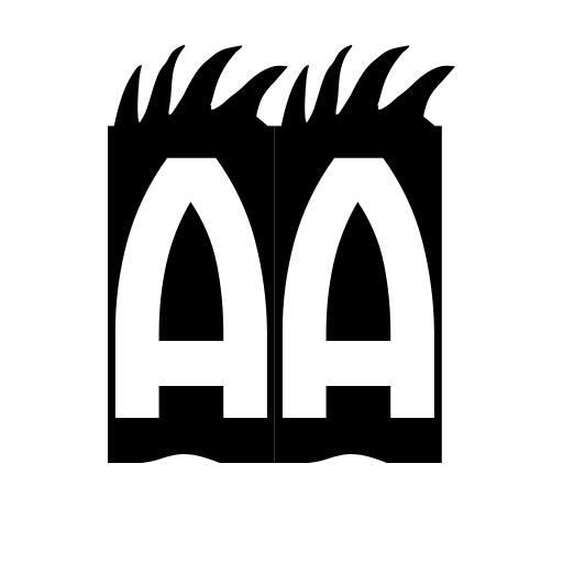 Cat Font icon