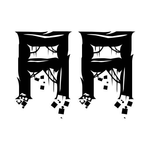 Catacombs Font icon