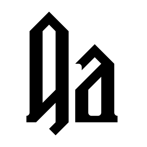 Catafalque Font icon