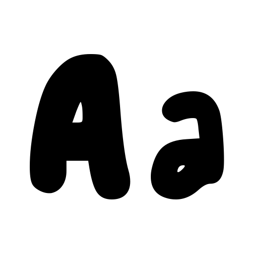 Cataleya Font icon