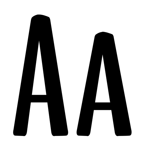 Catalina Font icon