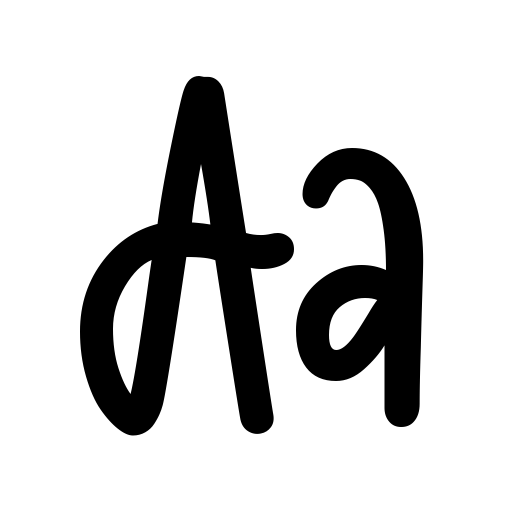 Catalina Vanessa Font icon