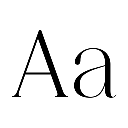 Catalina Village Font icon