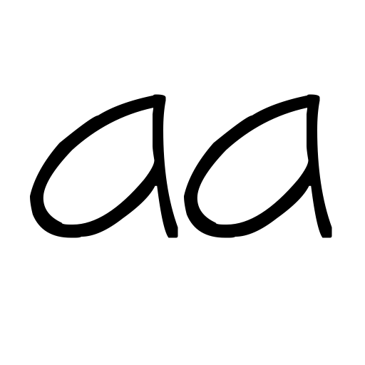 [Catalina] Font preview