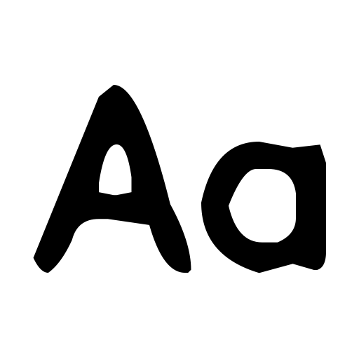 Catalogue Font icon