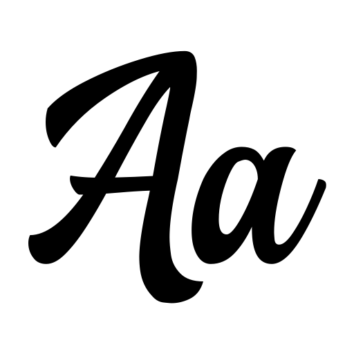 Catalunya Font icon